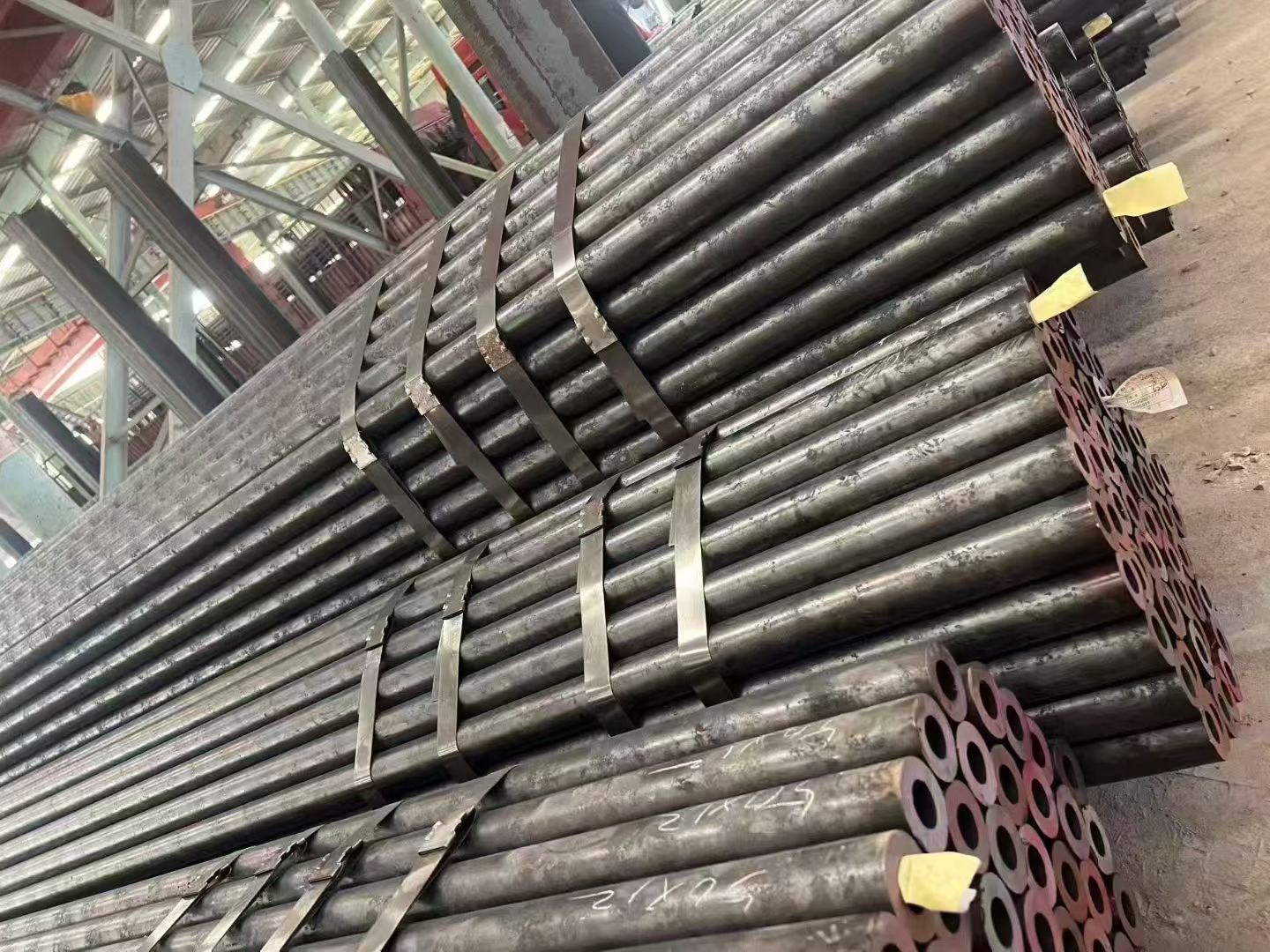 安庆市机械加工无缝钢管不锈钢无缝钢管 - 厂家